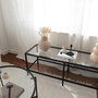 Hanah Home Basic TV500 - Negro mate